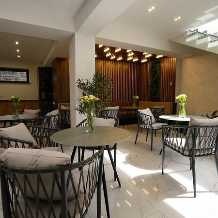 Aristo Boutique Hotel Artashat Eksteriør bilde