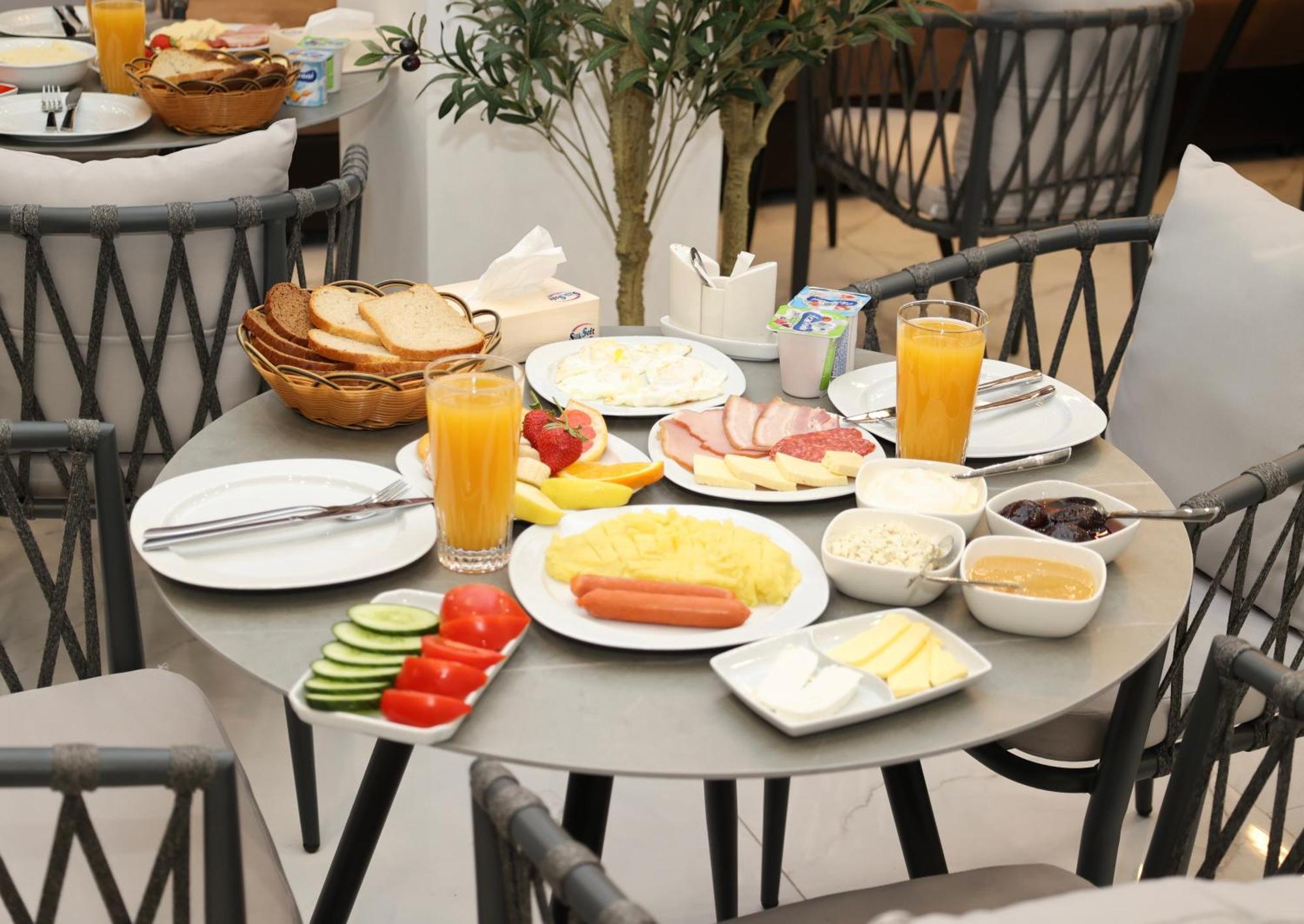 Aristo Boutique Hotel Artashat Eksteriør bilde