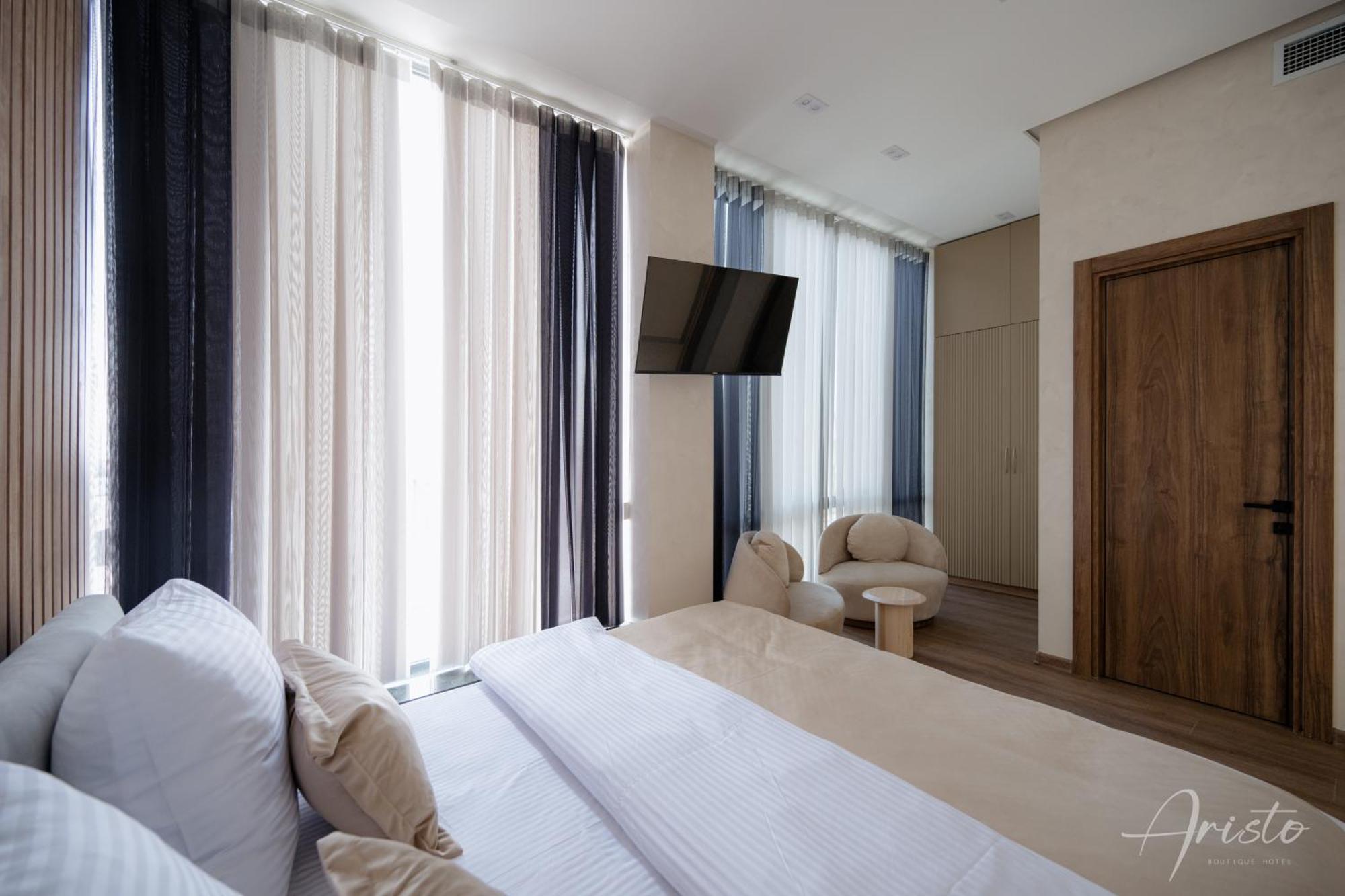 Aristo Boutique Hotel Artashat Eksteriør bilde