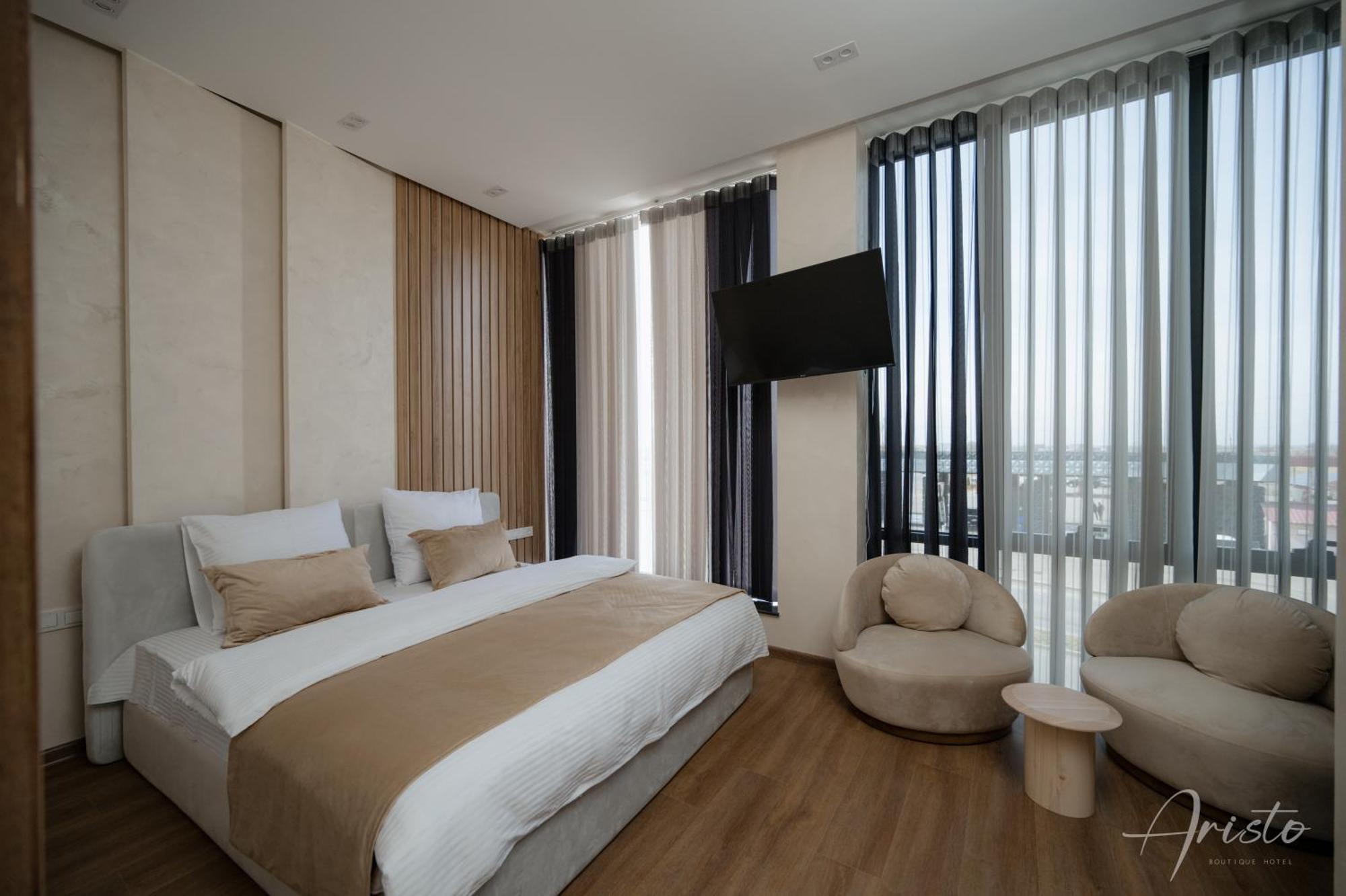Aristo Boutique Hotel Artashat Eksteriør bilde