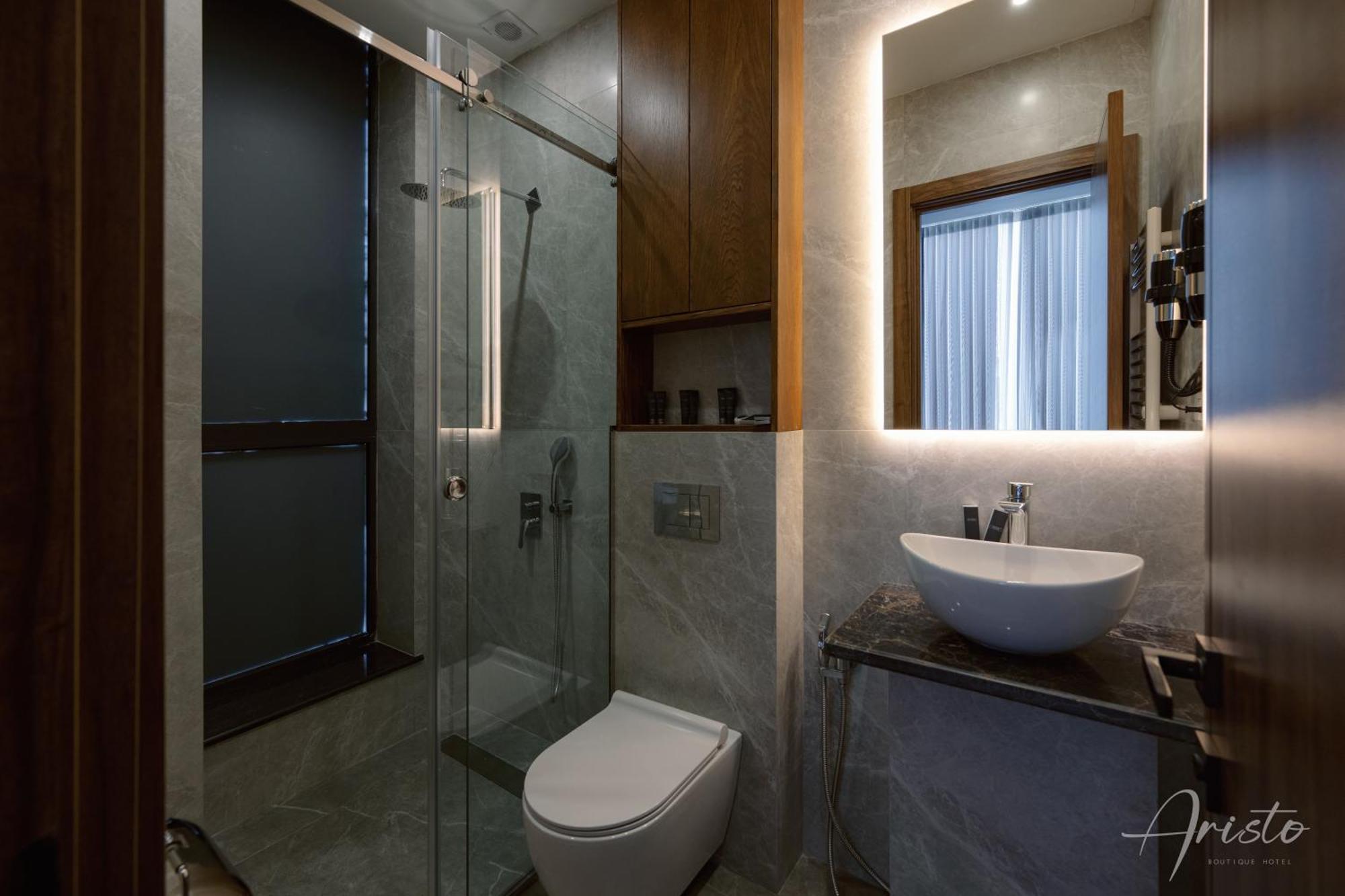 Aristo Boutique Hotel Artashat Eksteriør bilde