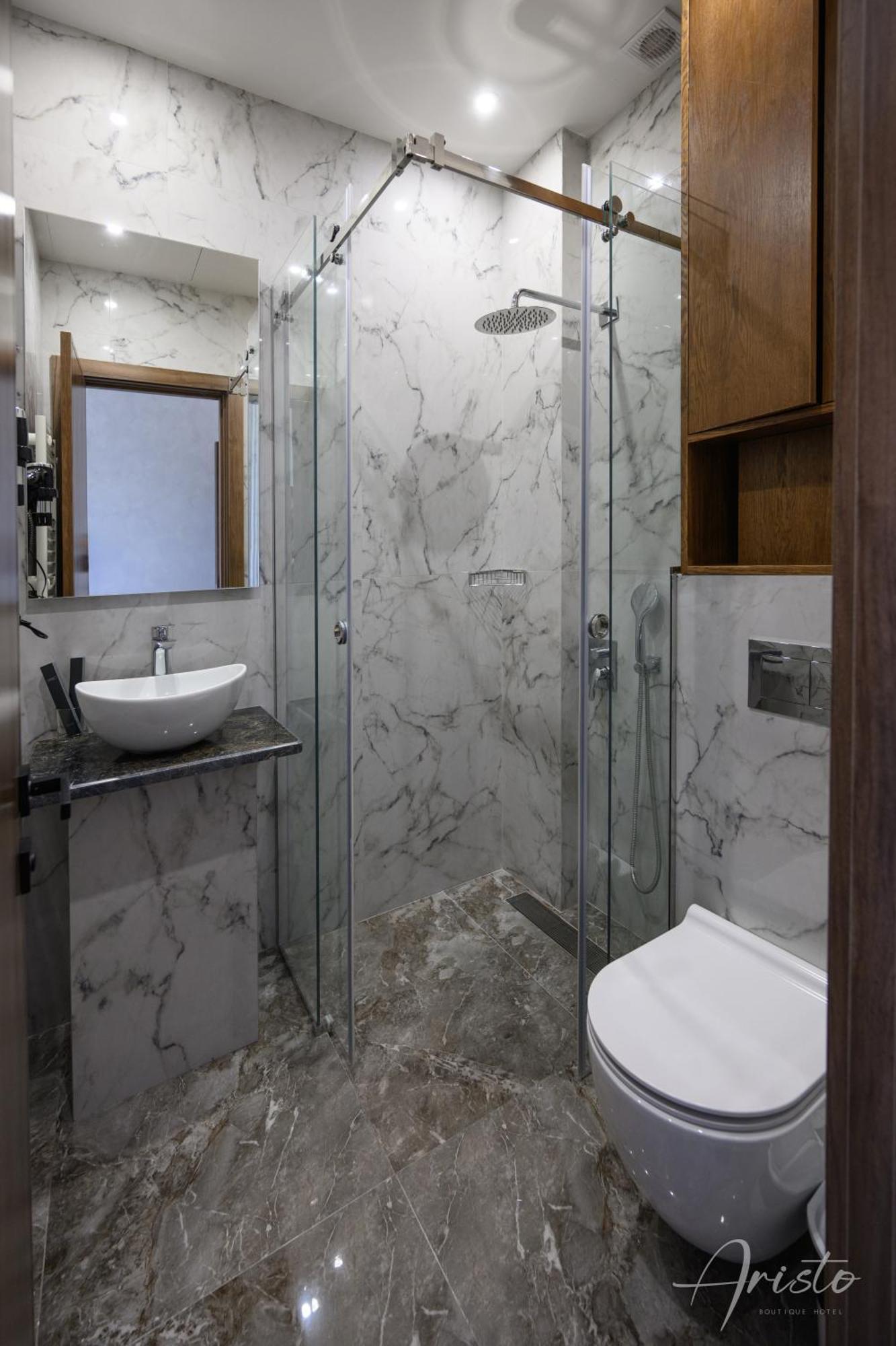 Aristo Boutique Hotel Artashat Eksteriør bilde