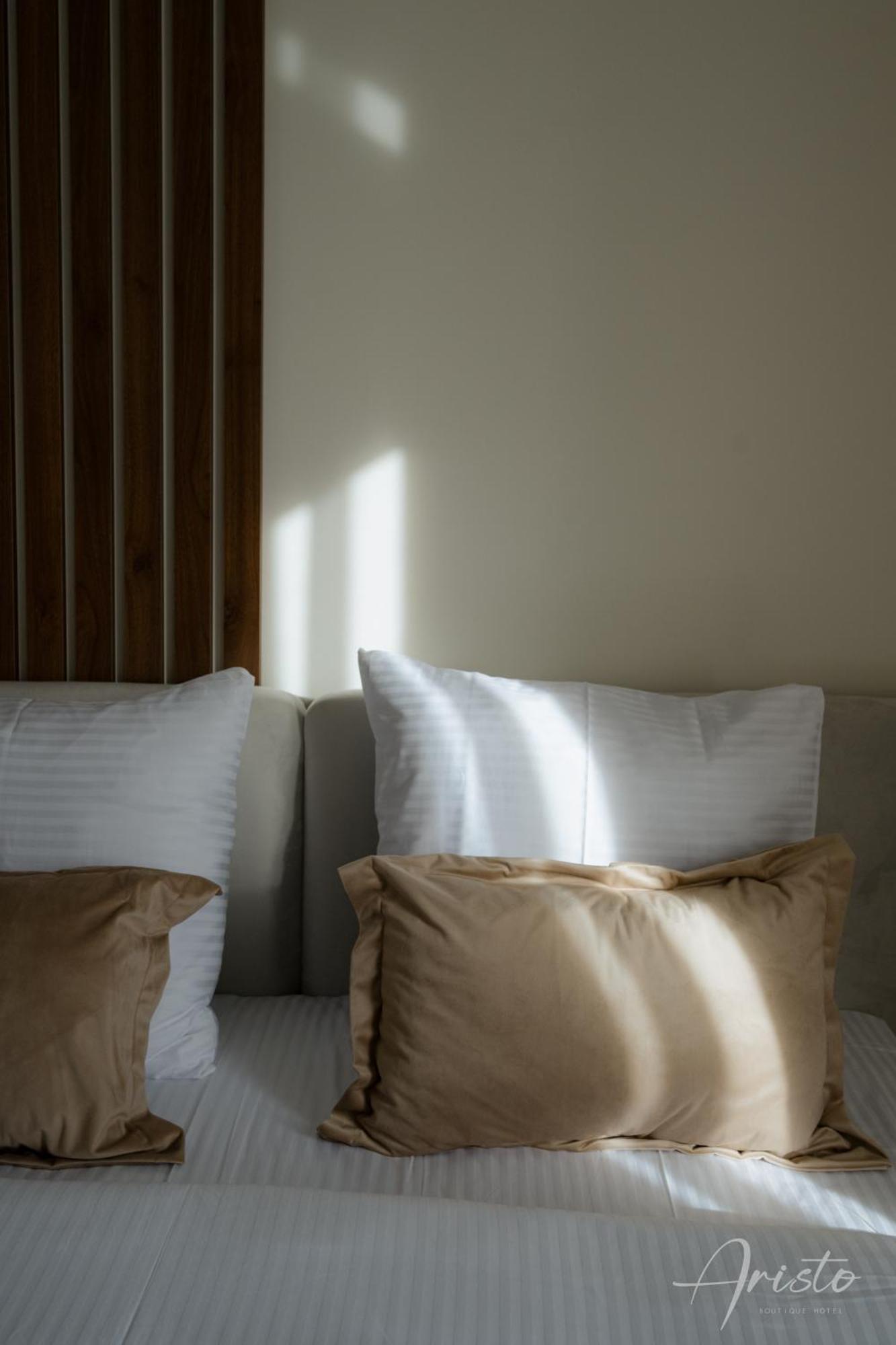Aristo Boutique Hotel Artashat Eksteriør bilde