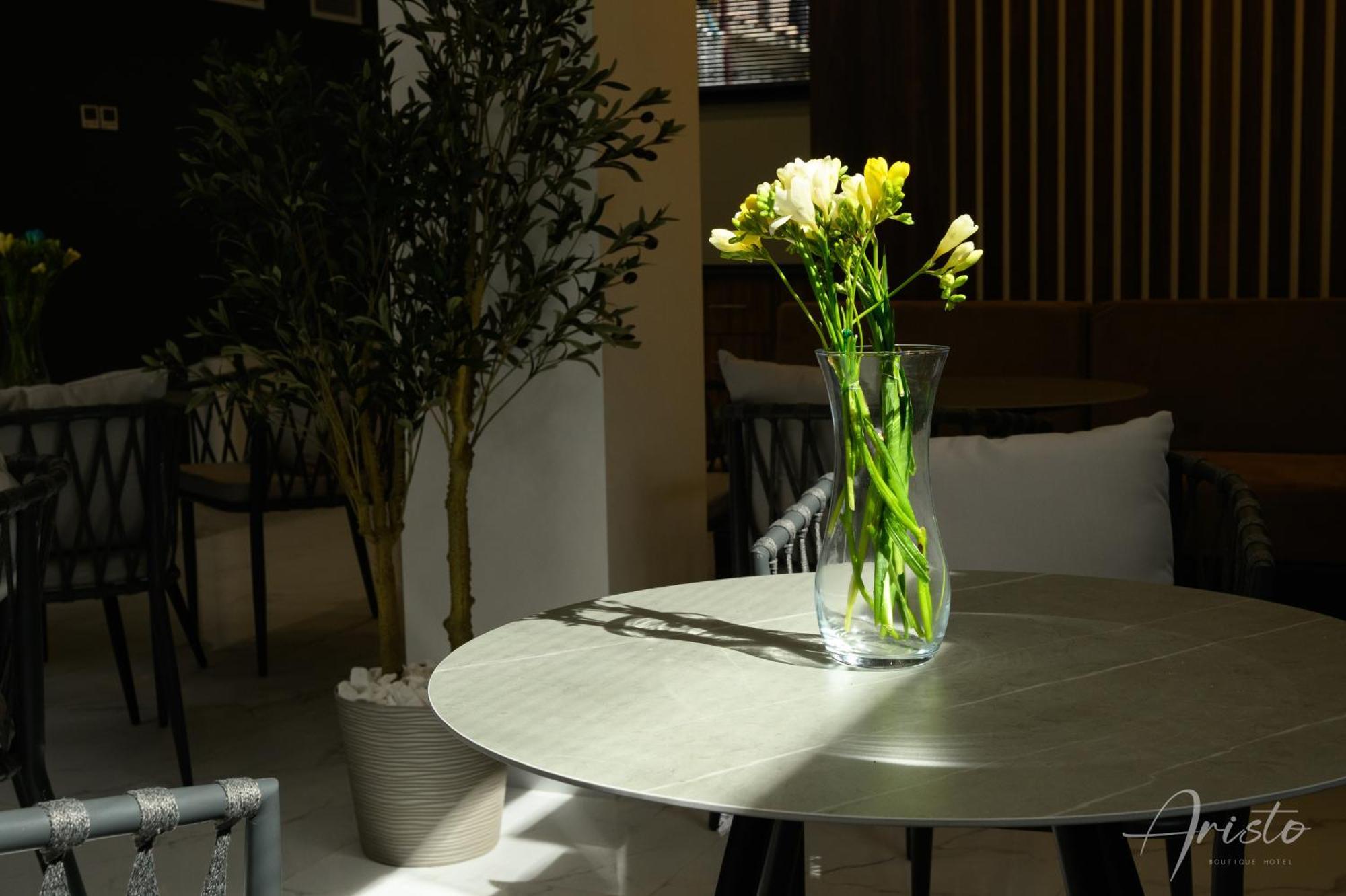 Aristo Boutique Hotel Artashat Eksteriør bilde