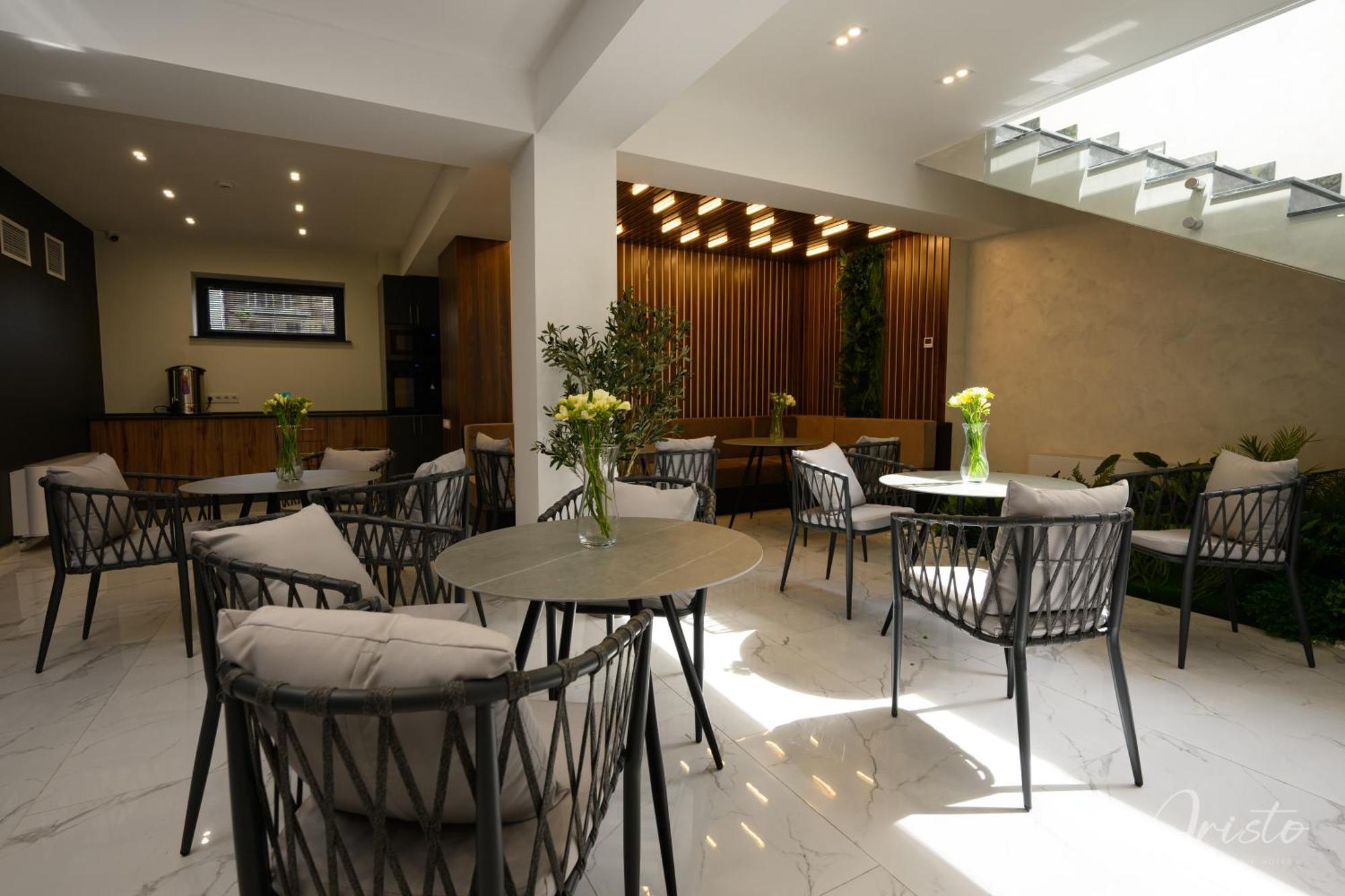 Aristo Boutique Hotel Artashat Eksteriør bilde