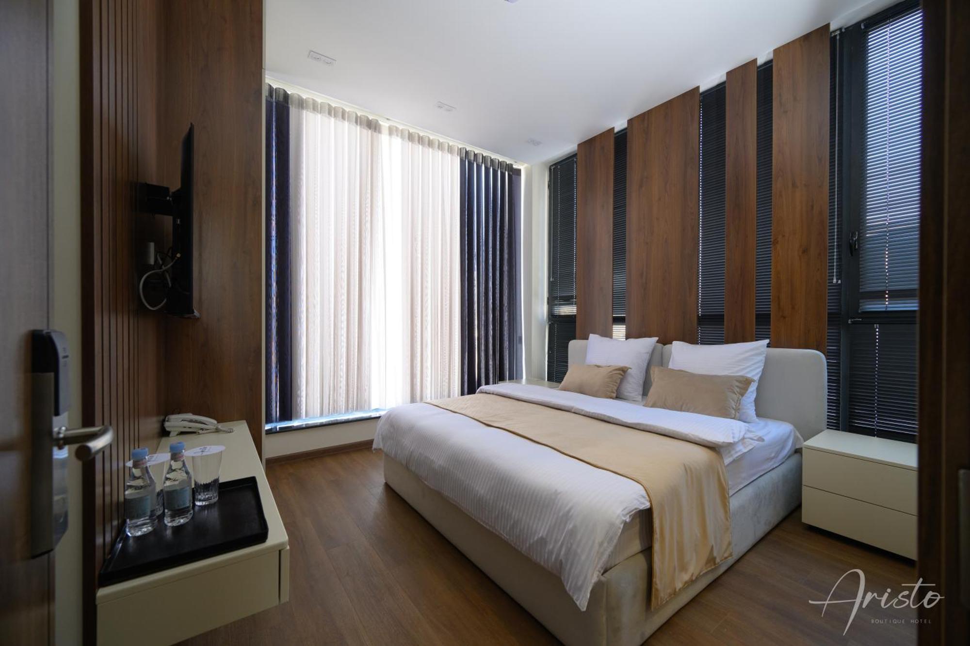 Aristo Boutique Hotel Artashat Eksteriør bilde