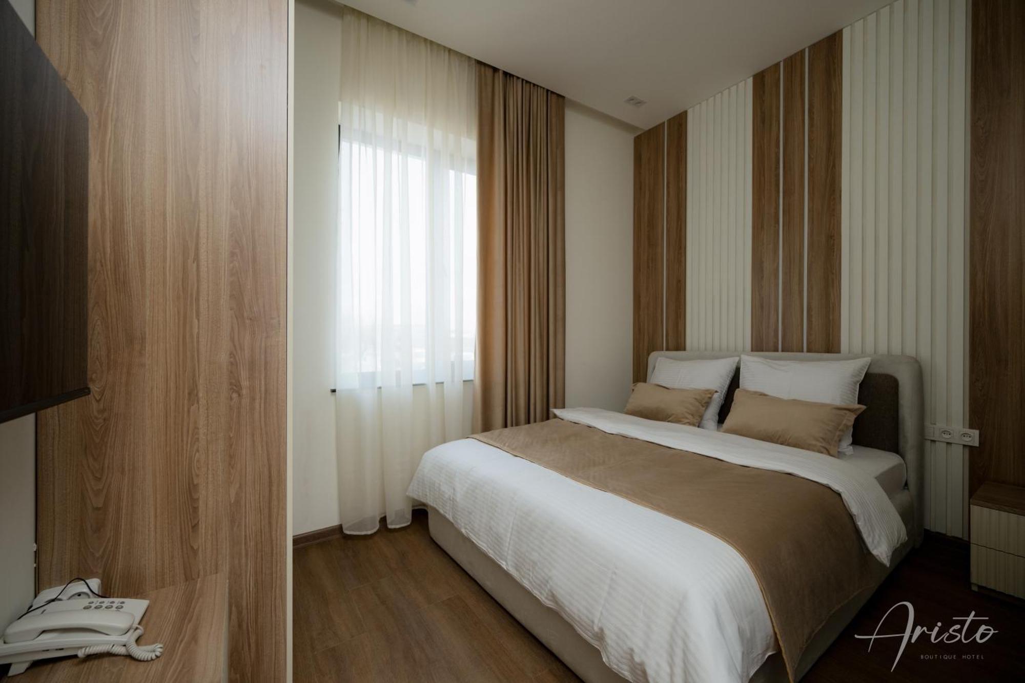 Aristo Boutique Hotel Artashat Eksteriør bilde