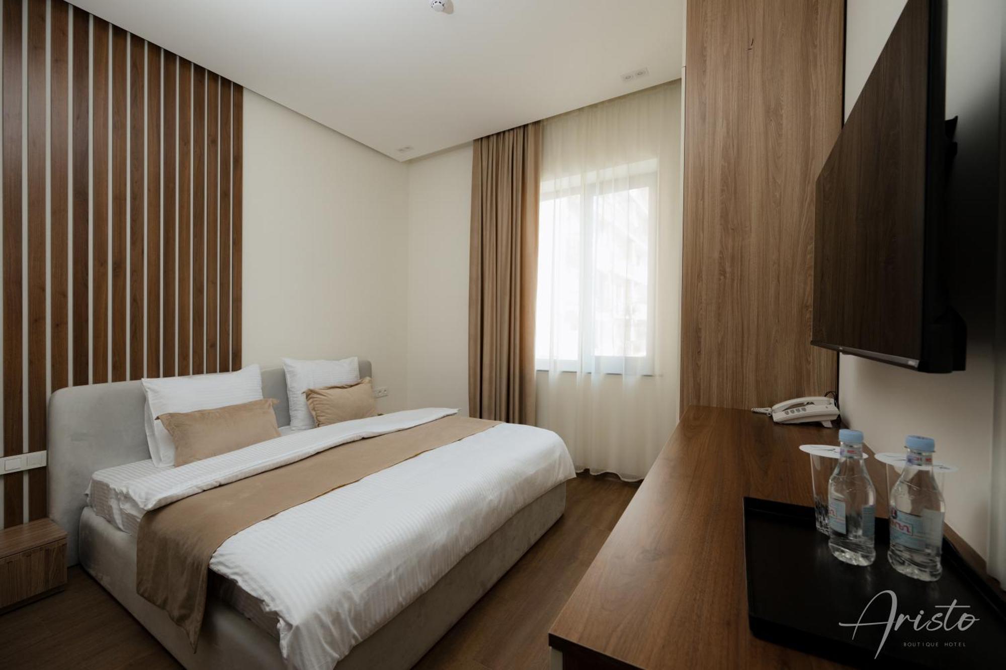 Aristo Boutique Hotel Artashat Eksteriør bilde